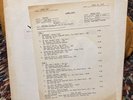 Over The Edge (Original Sound Track) vinyl lp TEST PRESS Van Halen Ramones Cars