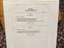 Oregon  Out Of The Woods vinyl lp TEST PRESS elektra 1978