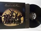 PAUL MCCARTNEY AND WINGS band on the run (with poster) LP EX/VG, PAS 10007 vinyl
