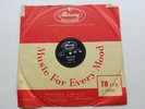 BIG BOPPER  1959 UK 78   CHANTLLY LACE    MERCURY AMT 1002