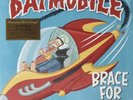 Batmobile - Brace For Impact - Limited and numbered edition Vinyl, Lp, Color.