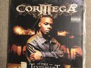 Cormega The Testament lp vinyl record 2005 hip hop album RARE