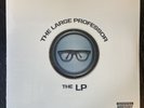 THE LARGE PROFESSOR THE LP 2xLP OG 2018 TRANSPARENT BLUE VINYL REISSUE NEW OOP