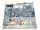 War The World Is A Ghetto 33 RPM LP Record United Artists 1972 UAS-5652 Y
