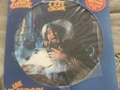 Ozzy Osbourne Live Mr. Crowley Picture Disc LP Vinyl Collectors' Edition NEW