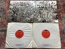 Cream - wheels of fire 2LP UK 1968 Polydor silver gfld cover 1ST EX