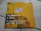 THE HEART IS A LOTUS / THE MICHEAL GARRICK SEXTET / NORMA WINSTONE LP /  ZDA 135