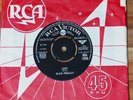 Elvis Presley – There's Always Me / Judy 45  7