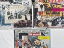 The Beatles Anthology Vinyl Albums 1,2and 3 original factory shrink wrap on all