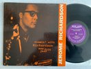 JEROME RICHARDSON ROAMIN NEW JAZZ 8226 DEEP GROOVE RVG MONO LP CLEAN COPY
