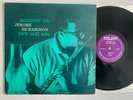 JEROME RICHARDSON KENNY BURRELL MIDNIGHT OIL NEW JAZZ 8205 MONO RVG DG MONO LP