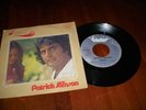 PATRICK SAMSON - Amarsi / Dinamite - Disco 45 giri - TANK - 1981
