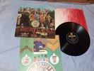 THE BEATLES -sgt.pepper's lonely hearts club band 1967-UK FIRST PRESS-MONO-N/M