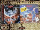 Sabbrabells/Live One Night Magic Signed Record Japan cc