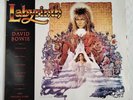 Labyrinth Soundtrack - David Bowie - LP - gut erhalten