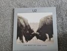 u2 vinyl lp The Best Of 1990-2000