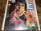 PERCY SLEDGE: When A Man Loves A Woman US Atlantic Soul Orig Mono LP