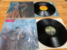 Warlock Lps x 2 True as steel and Hellbound NM
