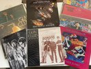 The Gun Club Mega Bundle First Press (12 Vinyls)includes Jeffery Lee Pierce X2