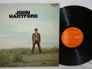 JOHN HARTFORD S/T LP RCA Victor LSP 4156 Bluegrass Gatefold EX Original 1969