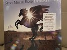 STEVE MILLER BAND Ultimate Hits Vinyl 2 LPs NEW