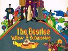 Beatles Yellow Submarine LP vinyl UK Apple 1969 stereo in flipback sleeve