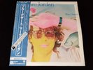 LP - Marc Jordan – Blue Desert - Japan 10774W Warner Original 1979 With Obi