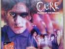 The Cure “FILLING UP THE DREAMS” 3LP Cleveland 1985 Red vinyl gatefold cover