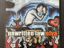 Unwritten Law - Elva Vinyl LP 2002 Used
