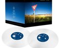 Pearl Jam RSD YIELD GIVE WAY CLEAR VINYL Record Ten Club Version Mint