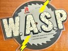W.A.S.P. Animal (F Like A Beast) Show No Mercy shaped picture disc RARE
