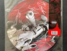 The Used - In Love And Death Picture Disc Vinyl LP 2004 Used SIGNED