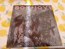 BON JOVI - Slippery When Wet - Original Vinyl LP VG+