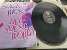 Slick Rick - Hey Young World / Mona Lisa Original Pressing 12