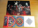 KISS – ROCK AND ROLL OVER   1st press Japan obi     completed  