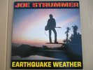 Joe Strummer - Earthquake Weather - Vinyl LP - Epic 465347 1 - 1989 - The Clash