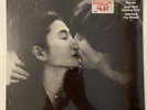 JOHN LENNON SEALED LP w/ RARE 3 SONG HYPE STICKER DOUBLE FANTASY ORIGINAL ISSUE