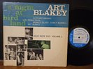 Art Blakey ‎– A Night At Birdland, Volume 1 Blue Note Ear/P RVG Clifford Brown