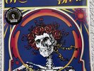 Grateful Dead Skull and Roses LP Vinyl Record Album 50th Anniversary Sealed