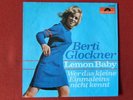Liebe Holländer ,,BITTE lesen-- Only Cover --Berti Glockner , Lemon Baby ,