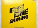 THE SHINING LP Record original 1980 movie sound track Warner Bros HS 3449 VG+/VG