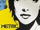 Metric ‎– Old World Underground, Where Are You Now? SEALED GRAY VINYL LP INDIE