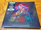 'Stranger Things 3: Original Netflix Series Score' SPLATTER COLORED Vinyl 2-LP