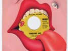 ROLLING STONES TUMBLING DICE SINGLE MONO NEVER PLAYED  MINT VINYL