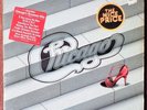 CHICAGO - If You Leave Me Now LP w/ HYPE STICKER - 1983  NEAR MINT