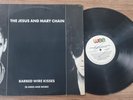 The Jesus And Mary Chain - Barbed Wire Kisses / Lp Vinyl 1988 Sisters Of Mercy