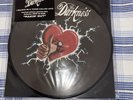The Darkness I Believe In A Thing Called Love 7” Single Picture Disc 2003 Sealed