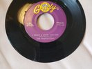 45 RPM SOUL/THE TEMPTATIONS/I WANT A LOVE I CAN SEE/THE  FURTHER YOU LOOK...VG++