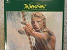 THE EMERALD FOREST - Soundtrack Vinyl LP  sealed - Homrich +Gascoigne - Boorman