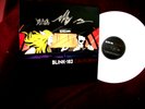BLINK 182 ROCK/PUNK WHITE VINYL LP,  CALIFORNIA  LYRIC INNER SLEEVE 2016 EXCELL.